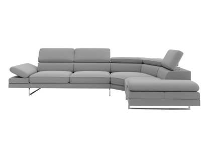 Sofá moderno em forma de L