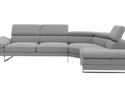 Sofá moderno em forma de L