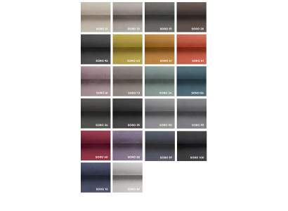 Sofá de canto cinza