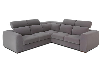 Sofá moderno em forma de L