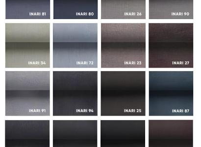 Sofá Chesterfield cinza moderno para três pessoas