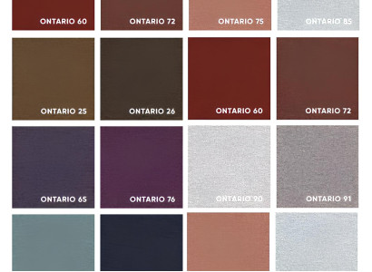 Sofá cinza moderno para 3 pessoas