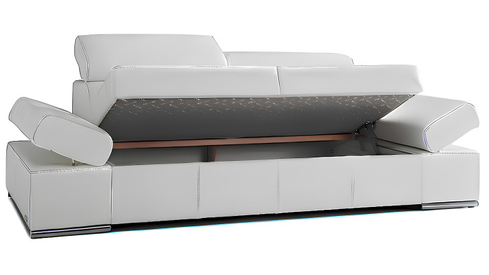 Cama francesa multifuncional moderna