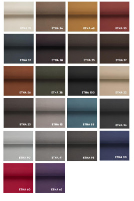 Sofá moderno de 2,5 lugares com função de cama