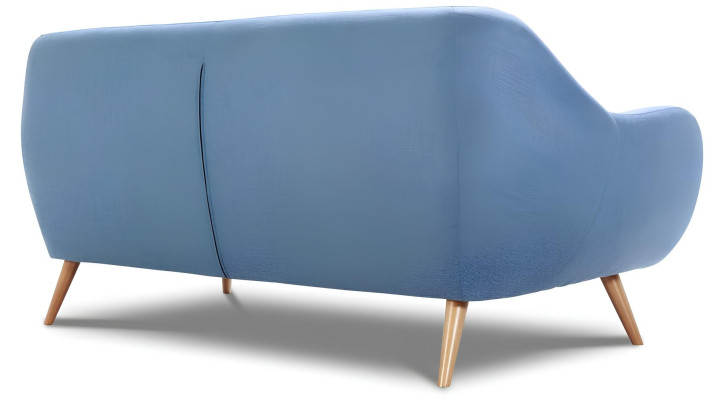 Conjunto de sofá moderno 2+1