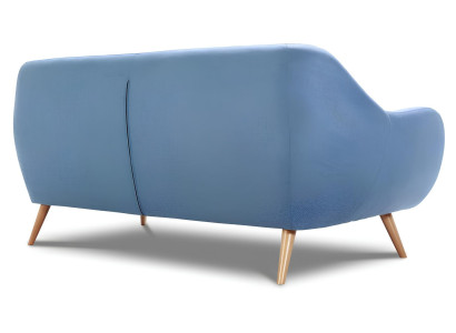 Conjunto de sofá moderno 2+1