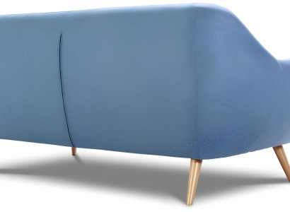 Conjunto de sofá moderno 2+1