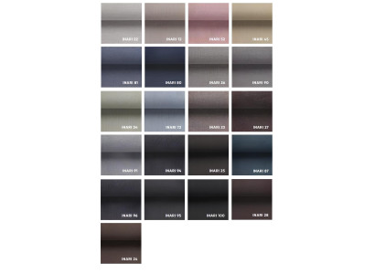 Cadeira Dizaina com capa de tecido para 1 pessoa na sala de estar para relaxamento