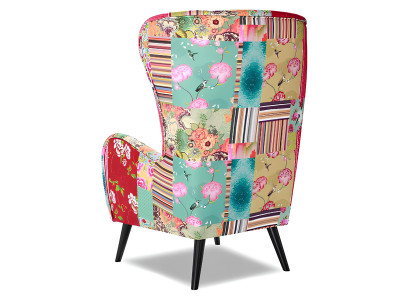 Cadeira de couro Relex-malliston