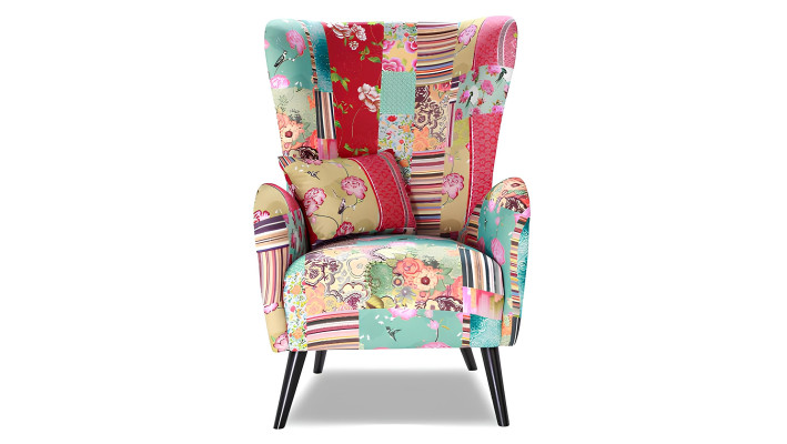 Cadeira de couro Relex-malliston