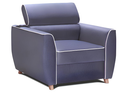 Cadeira de design para a sala de TV