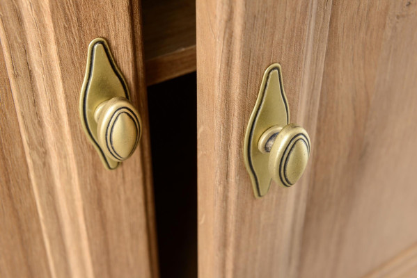 Conjunto de móveis de banheiro de 5 peças