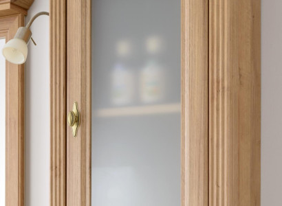 Conjunto de móveis de banheiro de 5 peças