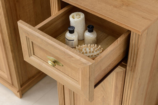 Conjunto de móveis de banheiro de 5 peças