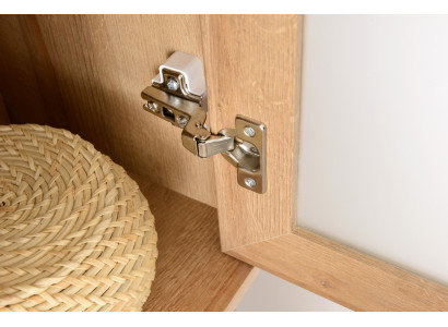 Novo móvel de banheiro alto