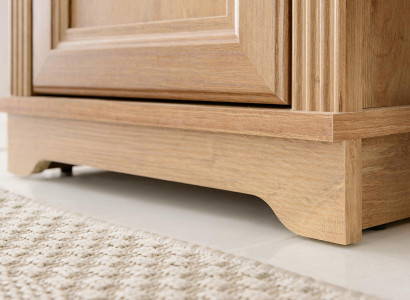 Novo conjunto de móveis de banheiro independente, carvalho, armário de parede