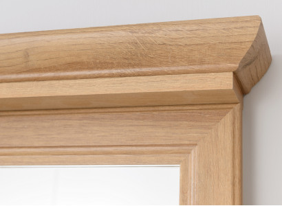 Espelho Koka com molduras 85x76cm