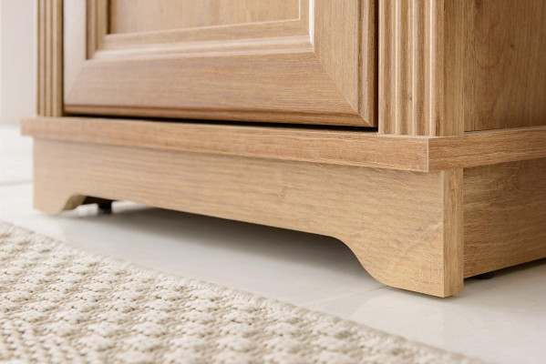 Conjunto de móveis de banheiro móvel com pia de menos de 60 cm