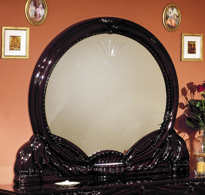 Conjunto de móveis de quarto moderno com 2 mesas de cabeceira de madeira