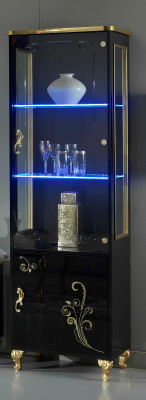 Conjunto de móveis Musta Muri zema skapja 3 peças