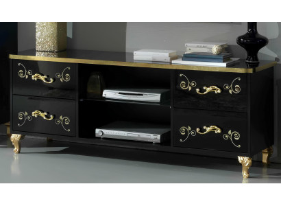 Conjunto de móveis Musta Muri zema skapja 3 peças