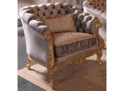 Cadeira Chesterfield