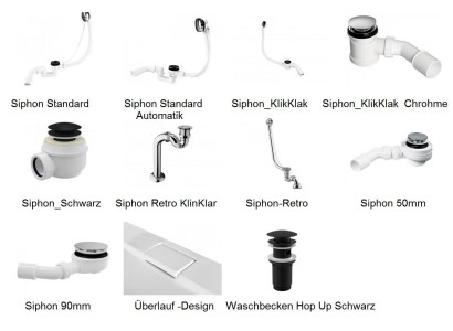 Banheira vintage freestanding, banheira clássica, nova