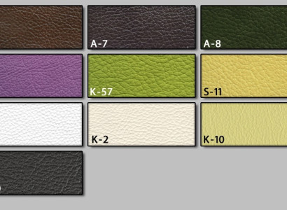 Estrutura de cama moderna de tecido e madeira