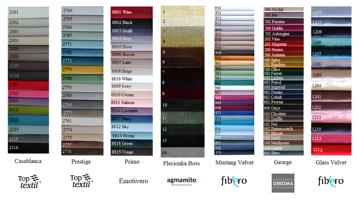 Banco externo elegante estilo Chesterfield de couro sustentável