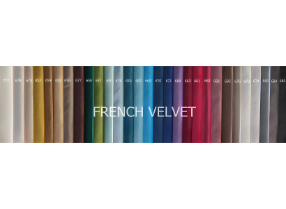 Banco externo elegante estilo Chesterfield de couro sustentável