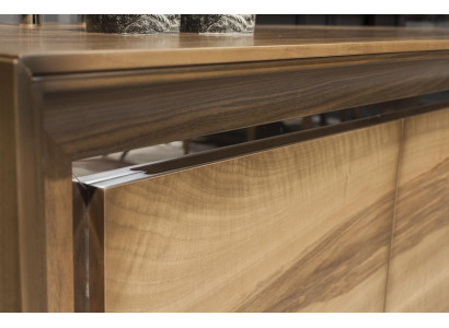 Móvel móvel + espelho marrom com espaço de armazenamento Fácil de usar Novo