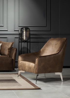 Poltrona de luxo para a sala de estar