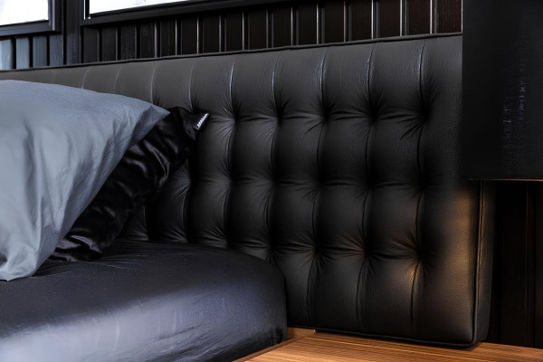 Cama francesa luxe 160x200 cm móveis modernos