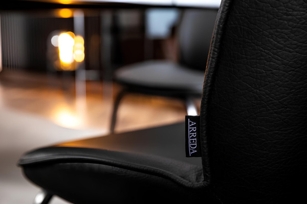 Mesa loft com 4 cadeiras