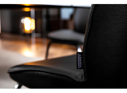 Mesa loft com 4 cadeiras