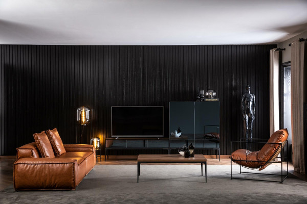 Mesa de café Puinen