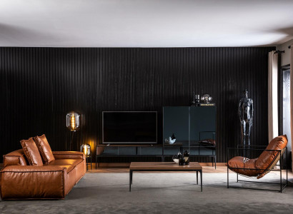 Mesa de café Puinen