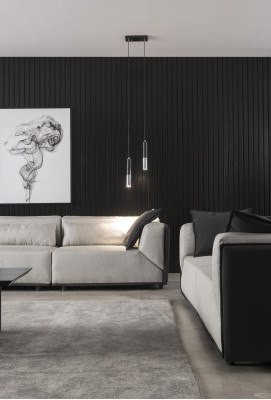 Sofá de luxo, canapé de qualidade de hotel 3211