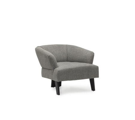 Poltrona de luxo para a sala de estar