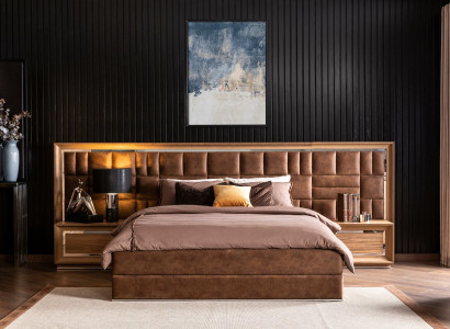 Mesa de cabeceira Luxe