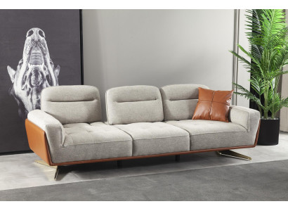 Banco prático para a sala de estar 260 cm