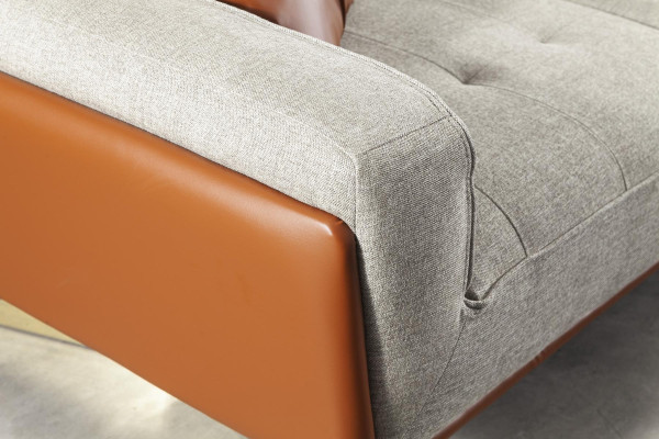 Banco prático para a sala de estar 260 cm