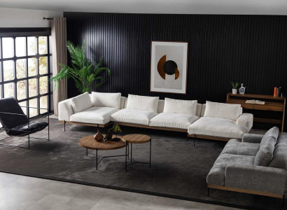 Poltrona de luxo para a sala de estar, cadeiras confortáveis, móveis de clube, sofá