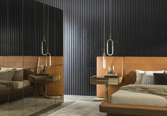 Armário Lasikaappi 266 cm