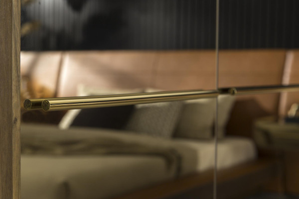 Armário Lasikaappi 266 cm