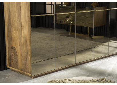 Armário Lasikaappi 266 cm