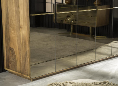 Armário Lasikaappi 266 cm