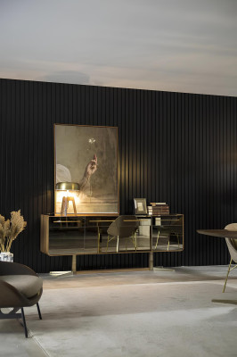 Conjunto de 6 cadeiras e mesa