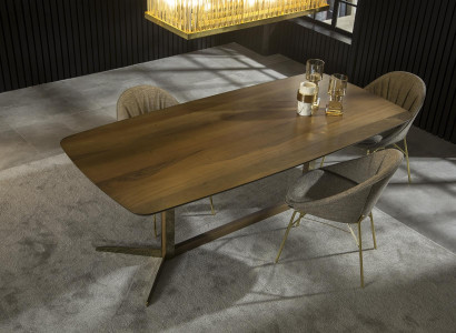 Conjunto de 6 cadeiras e mesa