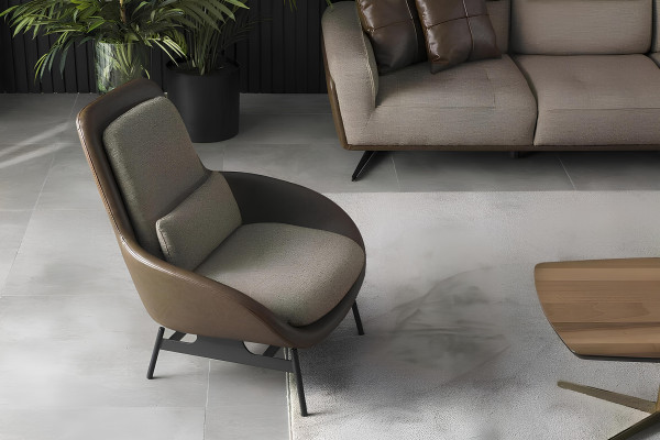 Conjunto de móveis para sala de estar